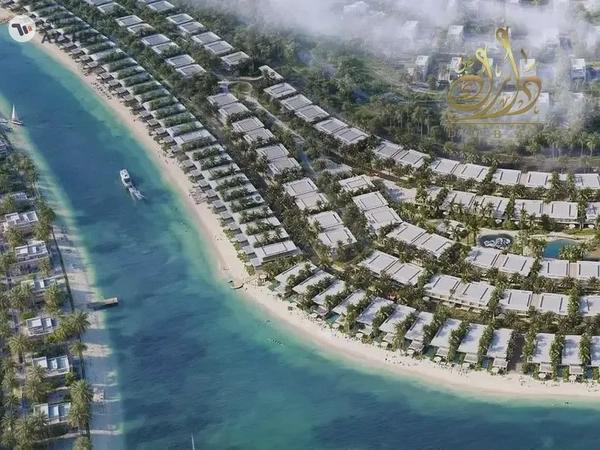 Luxury beachfront villa on island-VIP ONLY-near WYNN casino-Marina yacht