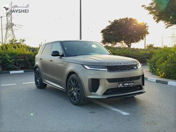 RANGE ROVER SPORT SV Edition Two P635 4.4L