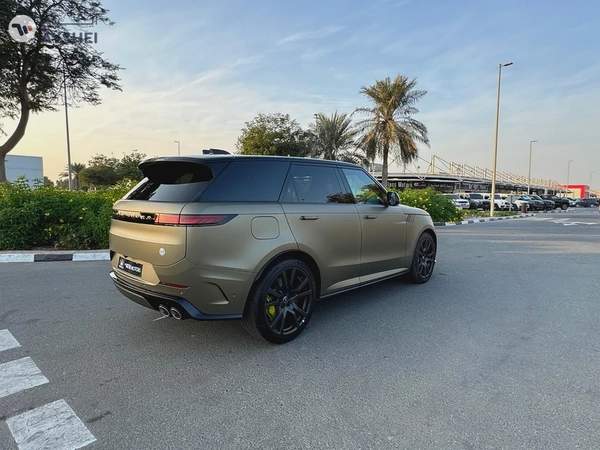 RANGE ROVER SPORT SV Edition Two P635 4.4L