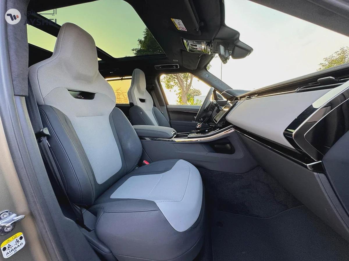 RANGE ROVER SPORT SV Edition Two P635 4.4L-9-9