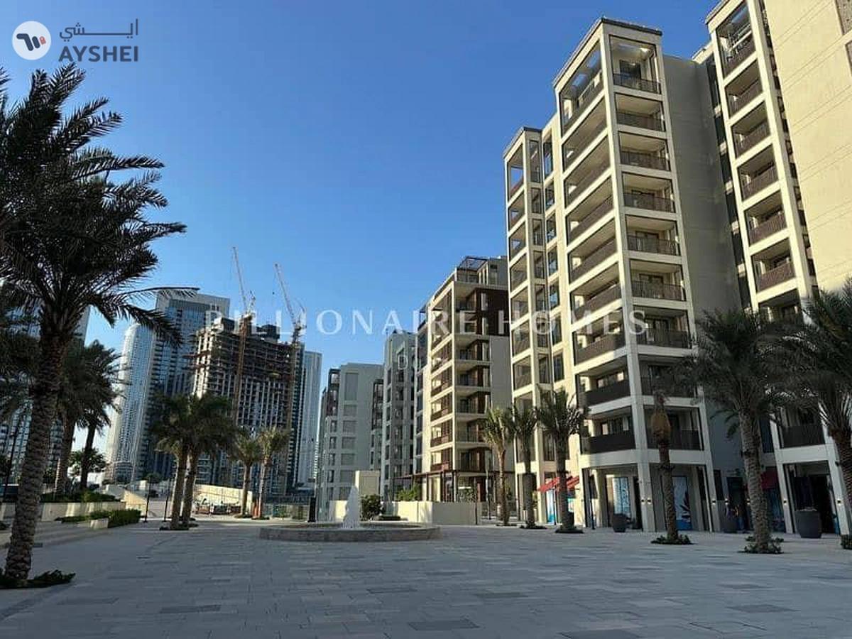 Grove Building 3, Grove at Creek Beach, Dubai Creek Harbour, Dubai-1-1