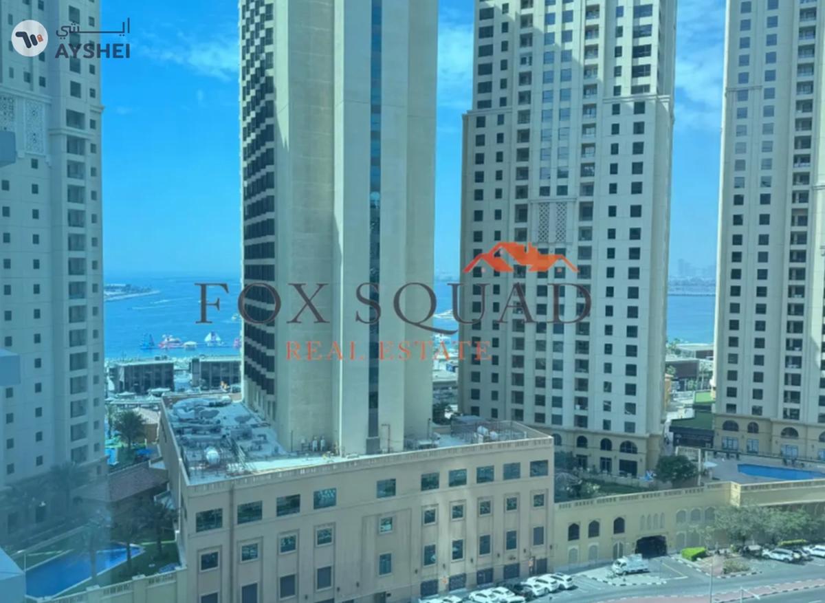 APARTMENT FOR RENT IN SHEMARA TOWER, MARINA PROMENADE-16-16