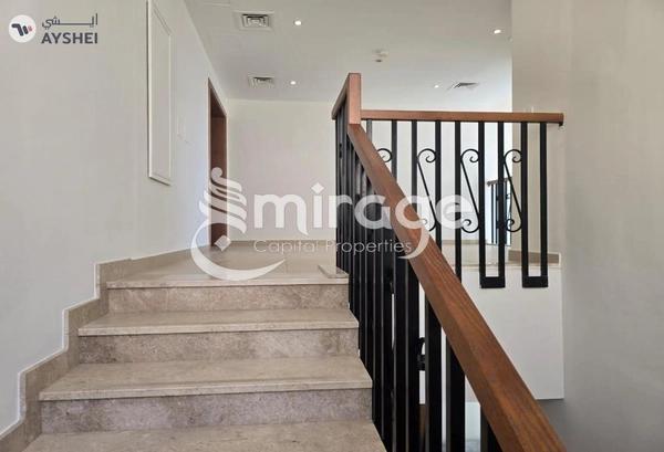 TOWNHOUSE FOR RENT IN KHUZAMA, AL RAHA GOLF GARDENS