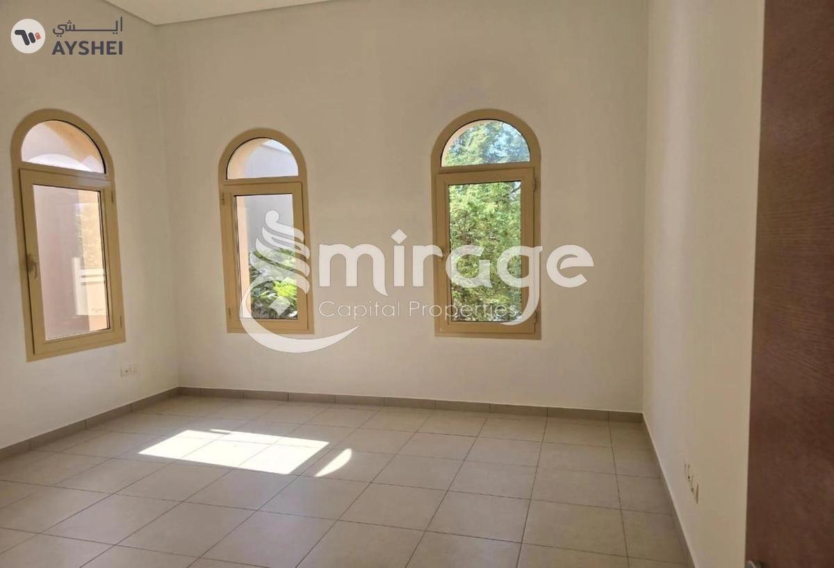 TOWNHOUSE FOR RENT IN KHUZAMA, AL RAHA GOLF GARDENS-0-landscape