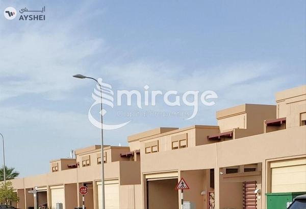 TOWNHOUSE FOR RENT IN KHUZAMA, AL RAHA GOLF GARDENS