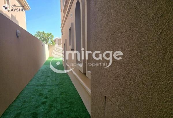 TOWNHOUSE FOR RENT IN KHUZAMA, AL RAHA GOLF GARDENS