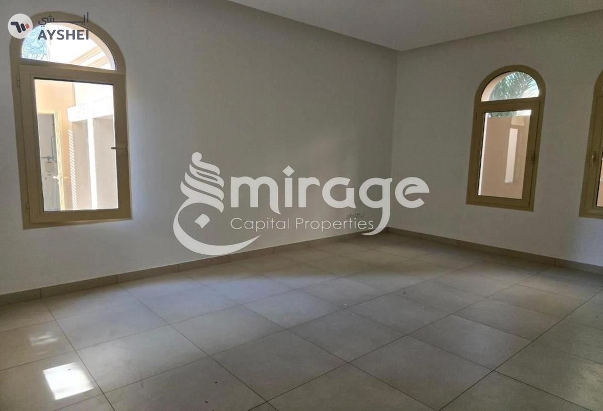TOWNHOUSE FOR RENT IN KHUZAMA, AL RAHA GOLF GARDENS-8-8