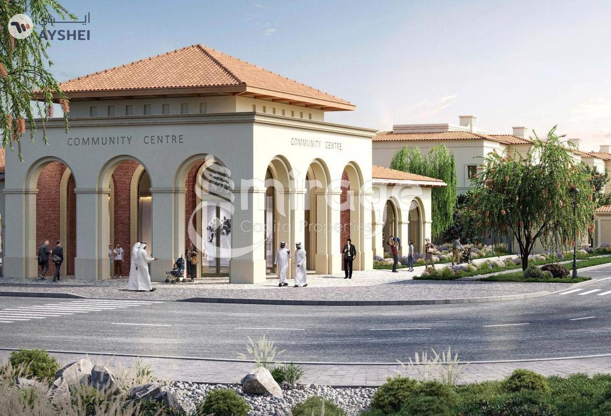 LAND FOR SALE IN BLOOM LIVING, ZAYED CITY (KHALIFA CITY C)-0-0