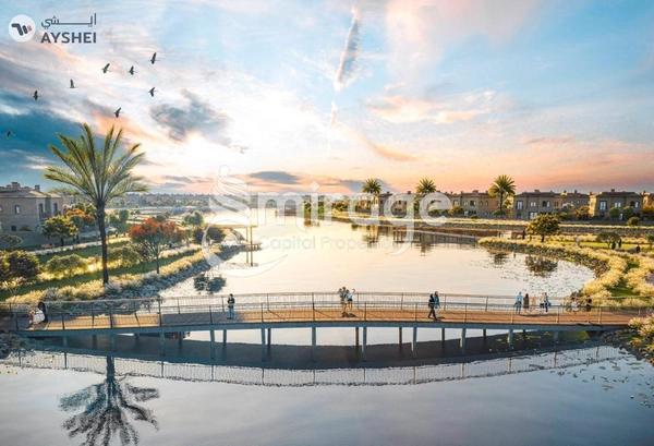 LAND FOR SALE IN BLOOM LIVING, ZAYED CITY (KHALIFA CITY C)