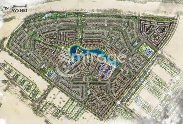 LAND FOR SALE IN BLOOM LIVING, ZAYED CITY (KHALIFA CITY C)
