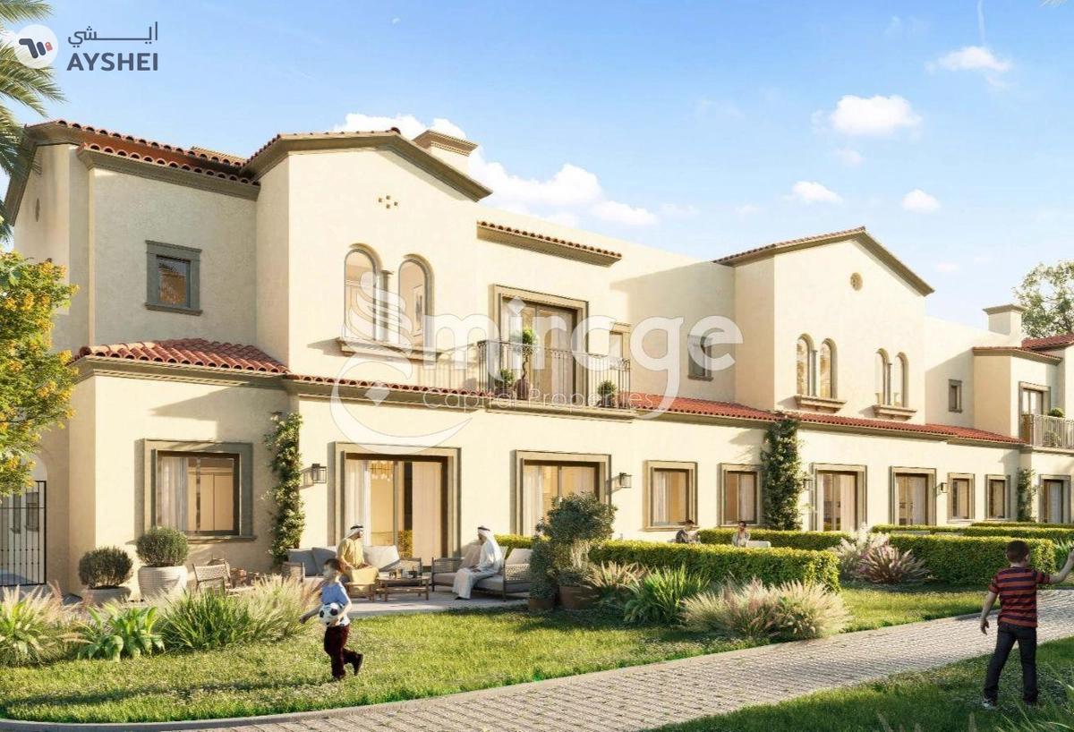 LAND FOR SALE IN BLOOM LIVING, ZAYED CITY (KHALIFA CITY C)-1-landscape