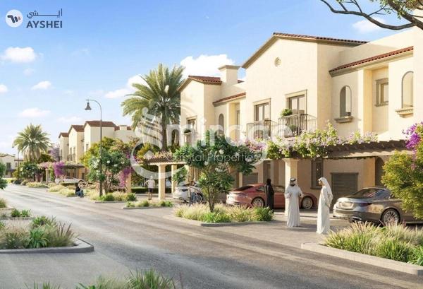 LAND FOR SALE IN BLOOM LIVING, ZAYED CITY (KHALIFA CITY C)