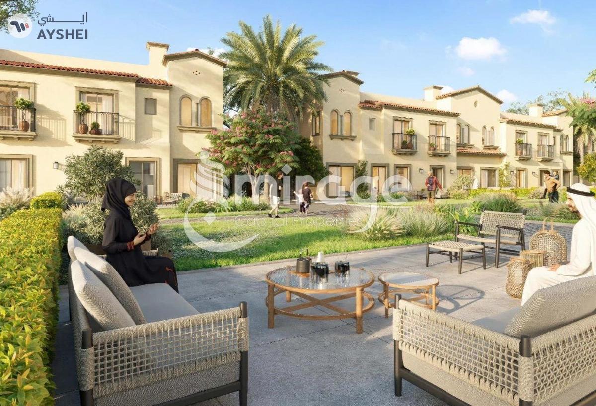 LAND FOR SALE IN BLOOM LIVING, ZAYED CITY (KHALIFA CITY C)-3-3