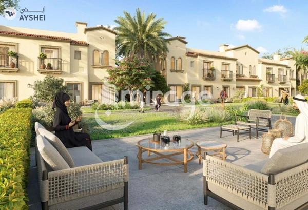 LAND FOR SALE IN BLOOM LIVING, ZAYED CITY (KHALIFA CITY C)