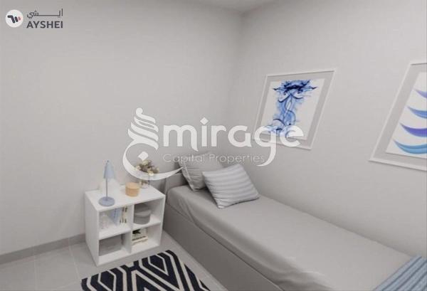 APARTMENT FOR SALE IN YAS GOLF COLLECTION H, YAS GOLF COLLECTION