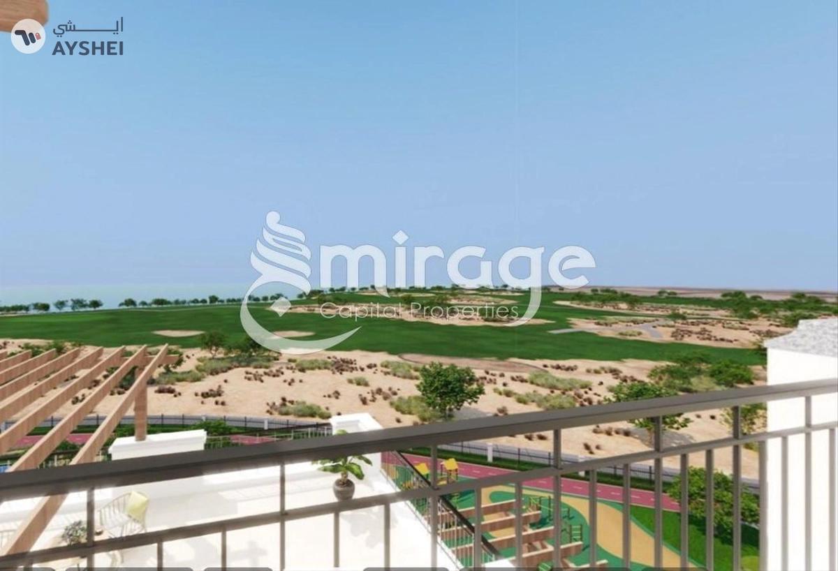 APARTMENT FOR SALE IN YAS GOLF COLLECTION H, YAS GOLF COLLECTION-0-0