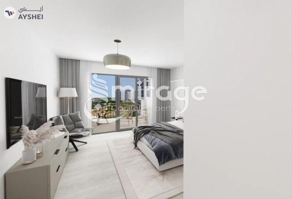 APARTMENT FOR SALE IN YAS GOLF COLLECTION H, YAS GOLF COLLECTION