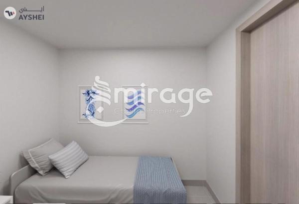 APARTMENT FOR SALE IN YAS GOLF COLLECTION H, YAS GOLF COLLECTION