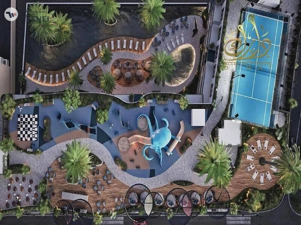 Invest in a Serene Address in the Heart of JVC with Strong Returns