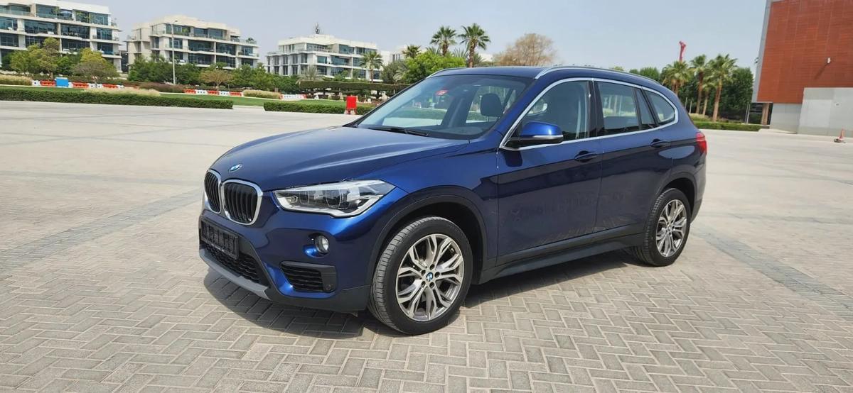 2019-BMW X1-Full Service History-Excellent Condition-Bank Finance Available-0-0