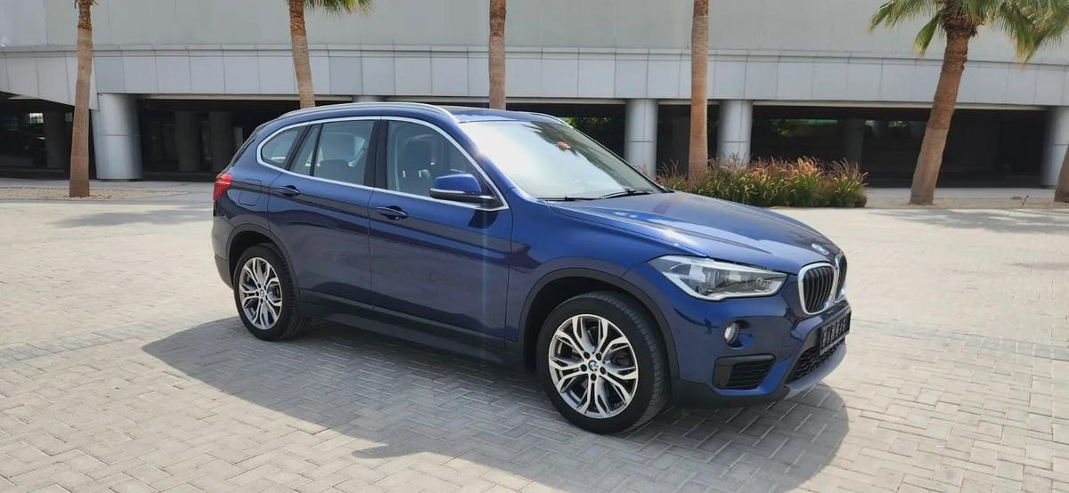 2019-BMW X1-Full Service History-Excellent Condition-Bank Finance Available-1-1