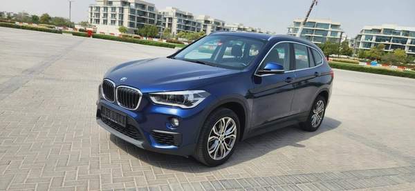 2019-BMW X1-Full Service History-Excellent Condition-Bank Finance Available