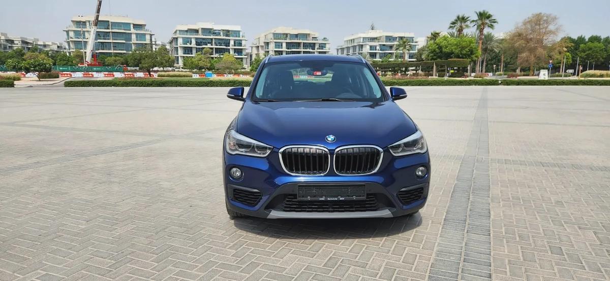 2019-BMW X1-Full Service History-Excellent Condition-Bank Finance Available-4-4