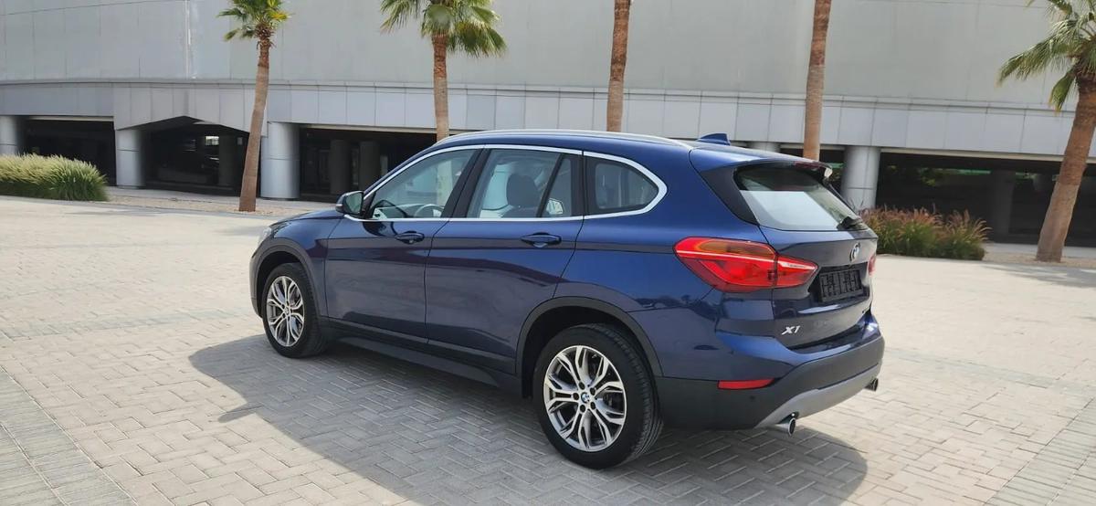 2019-BMW X1-Full Service History-Excellent Condition-Bank Finance Available-6-6