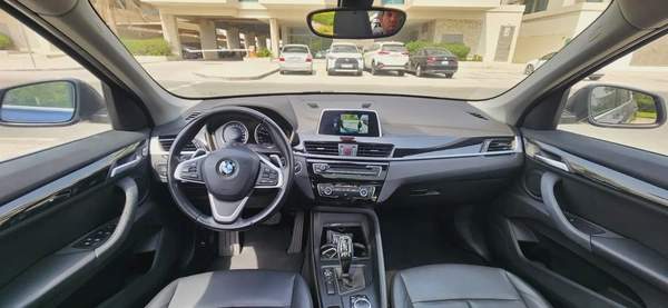 2019-BMW X1-Full Service History-Excellent Condition-Bank Finance Available