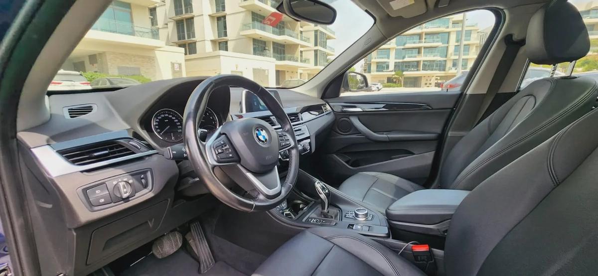 2019-BMW X1-Full Service History-Excellent Condition-Bank Finance Available-9-9