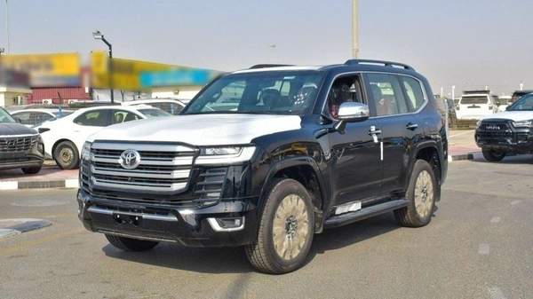 Toyota Land Cruiser Toyota Land Cruiser VXR 3.3L Diesel 2025