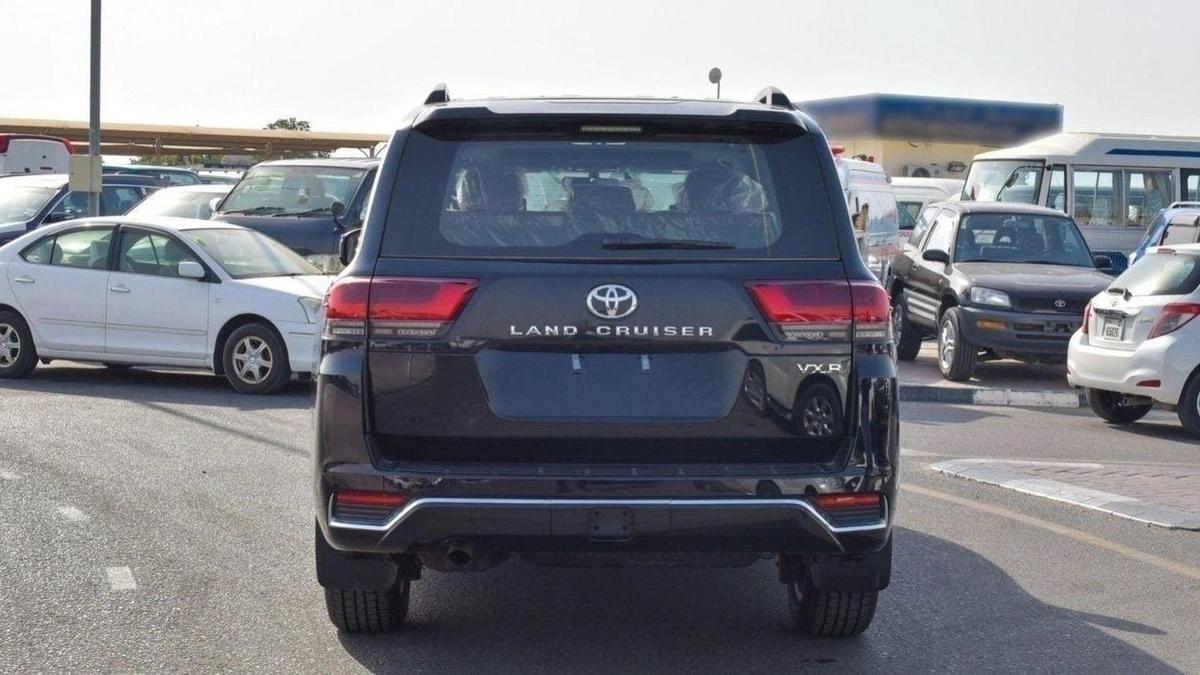 Toyota Land Cruiser Toyota Land Cruiser VXR 3.3L Diesel 2025-5-5