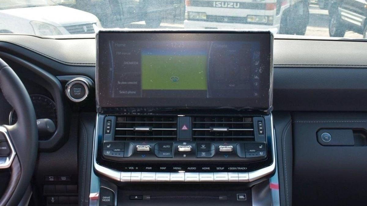 Toyota Land Cruiser Toyota Land Cruiser VXR 3.3L Diesel 2025-12-12