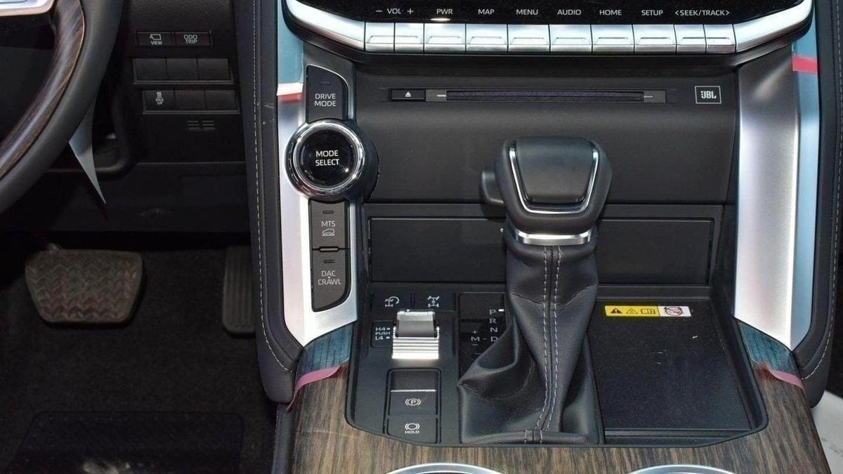 Toyota Land Cruiser Toyota Land Cruiser VXR 3.3L Diesel 2025-14-14