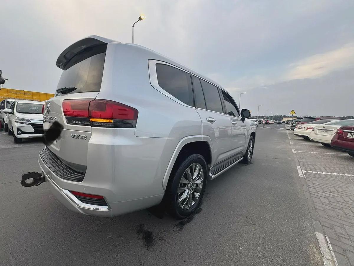 Toyota Land Cruiser 4.0L, 2022, GCC Specs - Pristine Condition-6-6