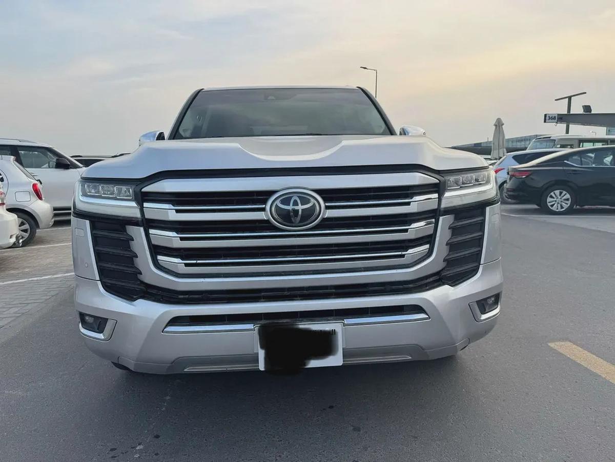 Toyota Land Cruiser 4.0L, 2022, GCC Specs - Pristine Condition-7-7