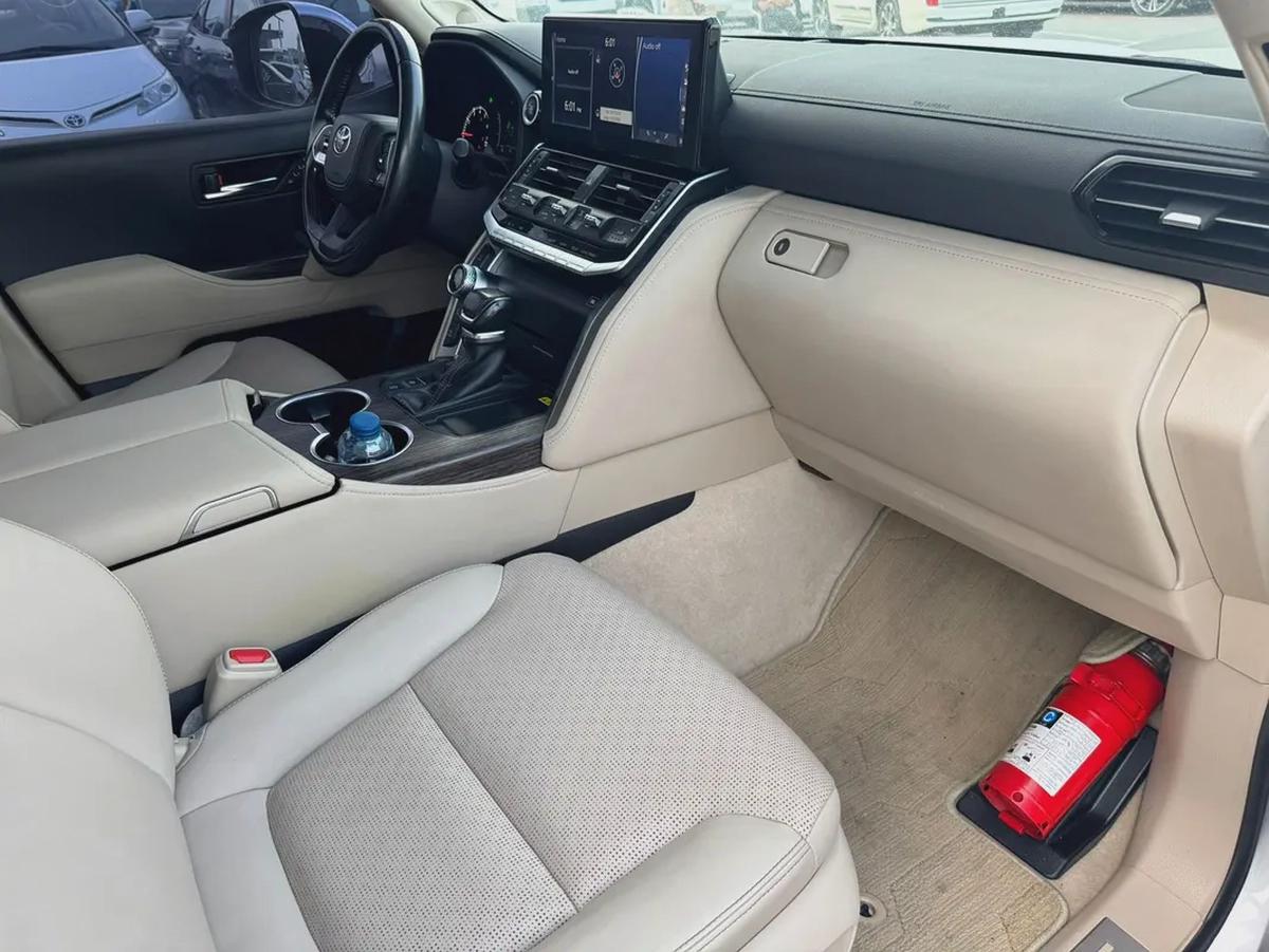 Toyota Land Cruiser 4.0L, 2022, GCC Specs - Pristine Condition-13-13