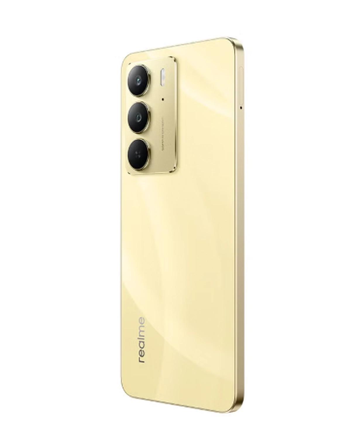 realme C75 Dual SIM Lightning Gold 8GB 256GB 4G - International Version-2-2