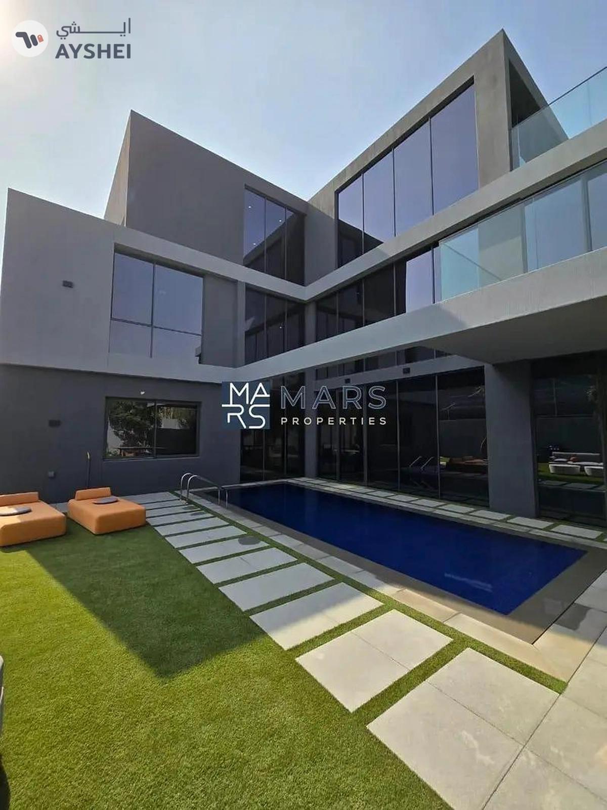 FREEHOLD - 4 Bed Lux Villa - Easy Payment Plans - Gated Community ,CORNER-5-5