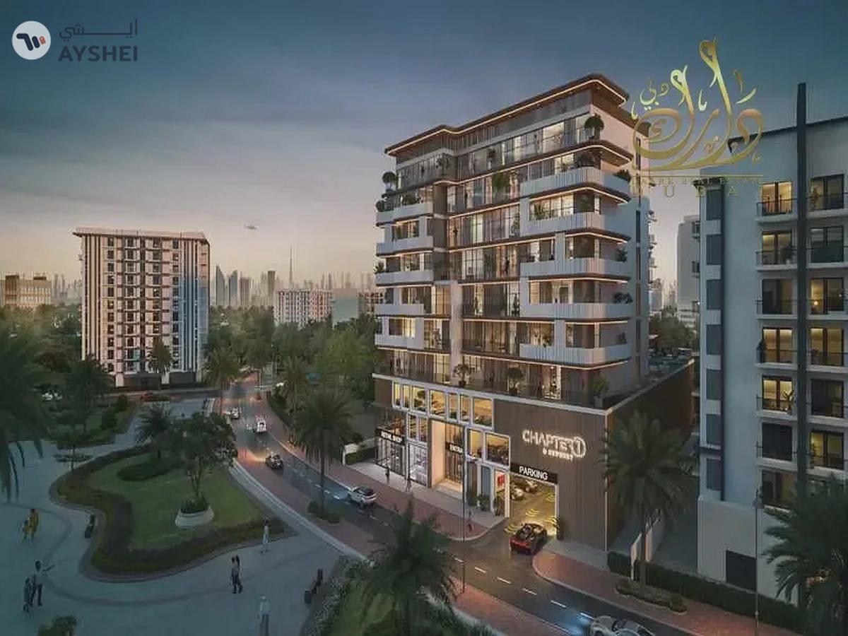 6 Years Plan | 1% Monthly | Next to Metro | Fully Furnished-0-0