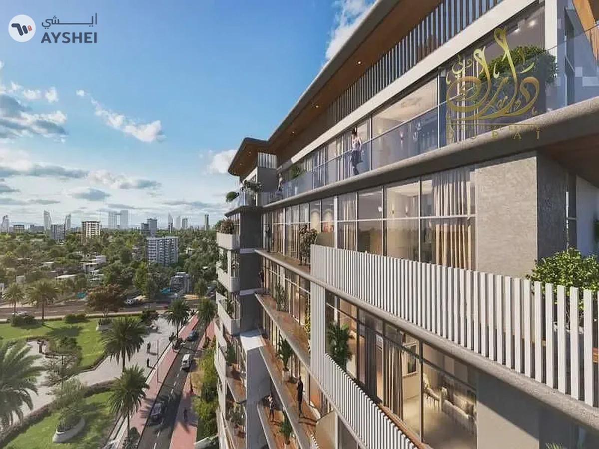 6 Years Plan | 1% Monthly | Next to Metro | Fully Furnished-1-landscape