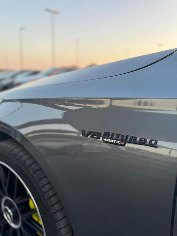 Mercedes-Benz E300 MERCEDES AMG E300 KIT 63 MY2019