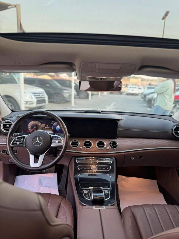 Mercedes-Benz E300 MERCEDES AMG E300 KIT 63 MY2019