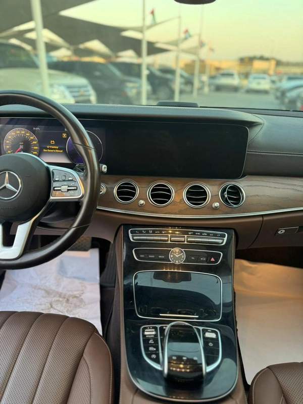 Mercedes-Benz E300 MERCEDES AMG E300 KIT 63 MY2019
