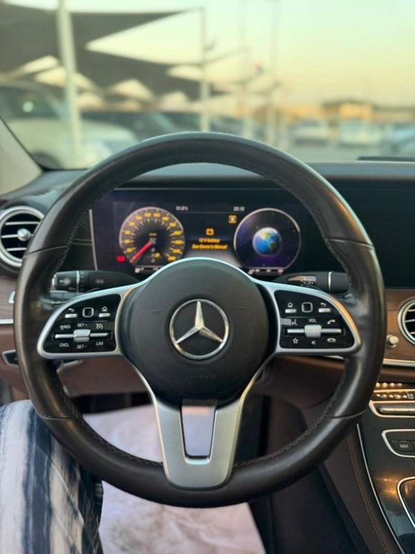 Mercedes-Benz E300 MERCEDES AMG E300 KIT 63 MY2019