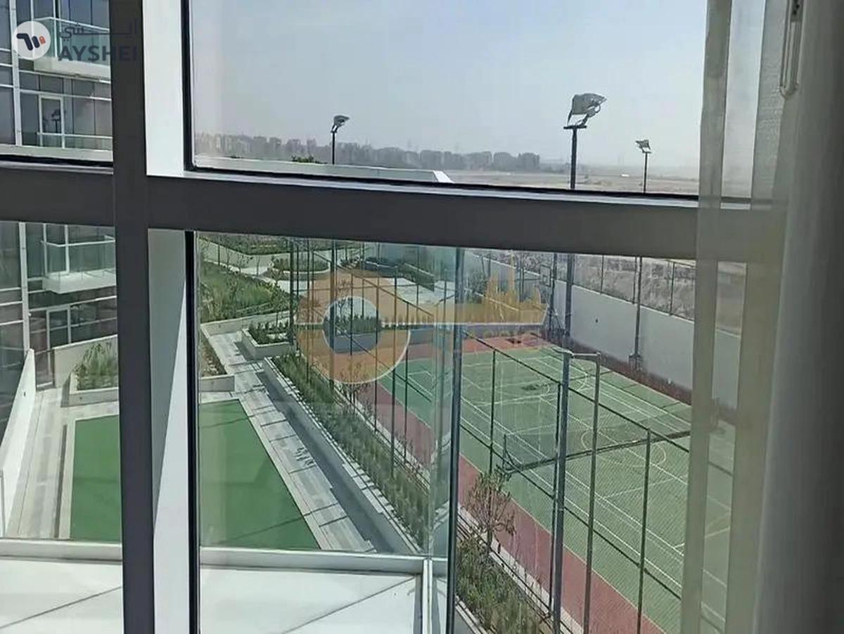 FULLY FURNISHED - 1 BEDROOM - DAMAC HILLS-0-0