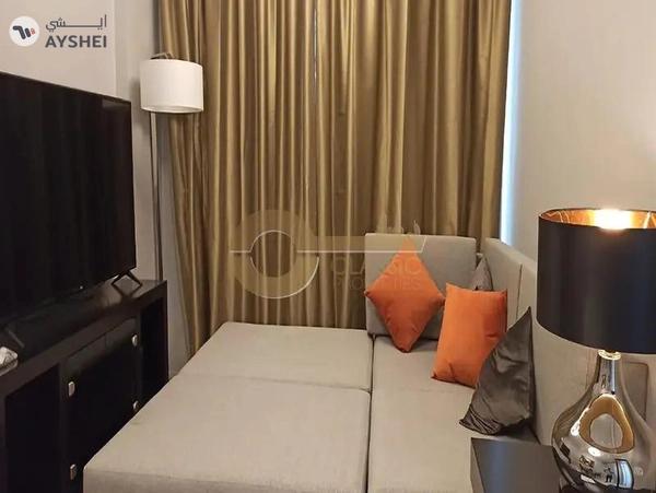 FULLY FURNISHED - 1 BEDROOM - DAMAC HILLS