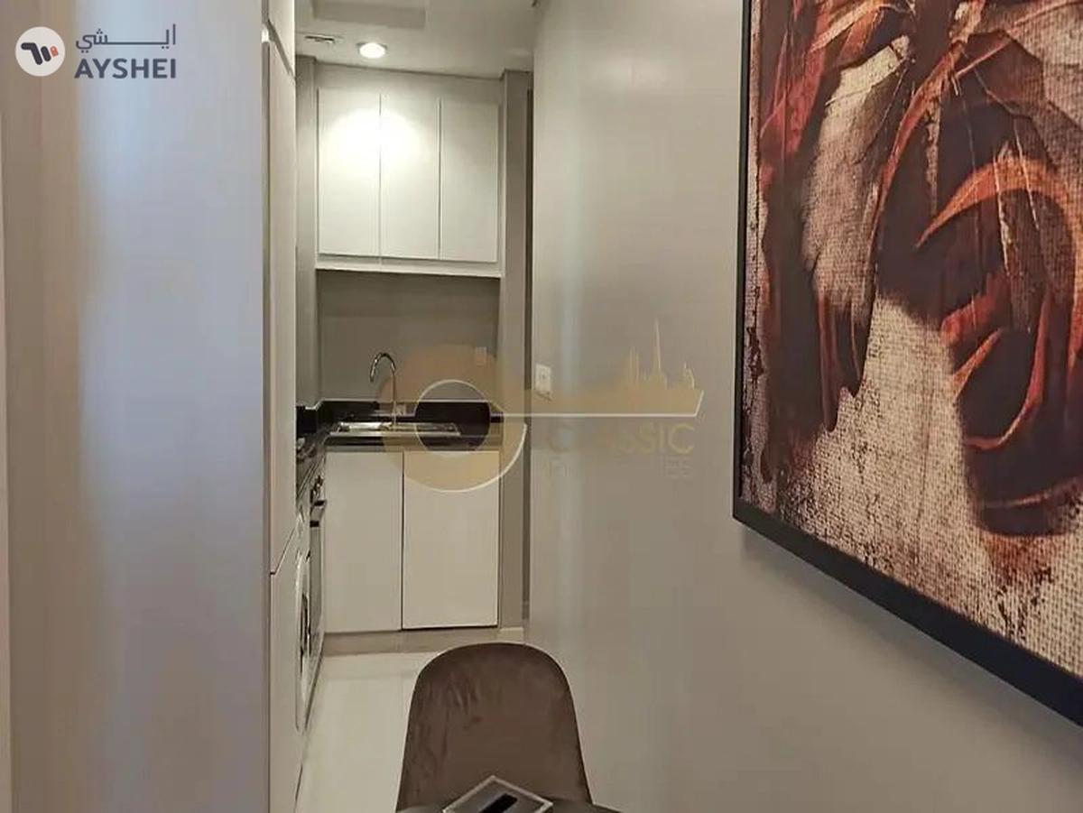 FULLY FURNISHED - 1 BEDROOM - DAMAC HILLS-2-2