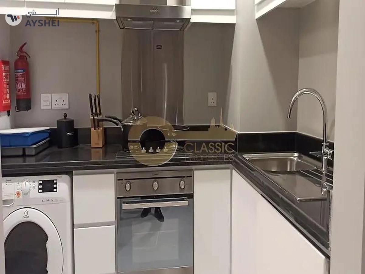 FULLY FURNISHED - 1 BEDROOM - DAMAC HILLS-3-3