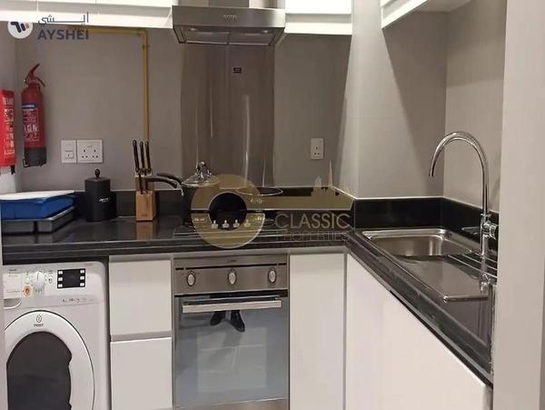 FULLY FURNISHED - 1 BEDROOM - DAMAC HILLS